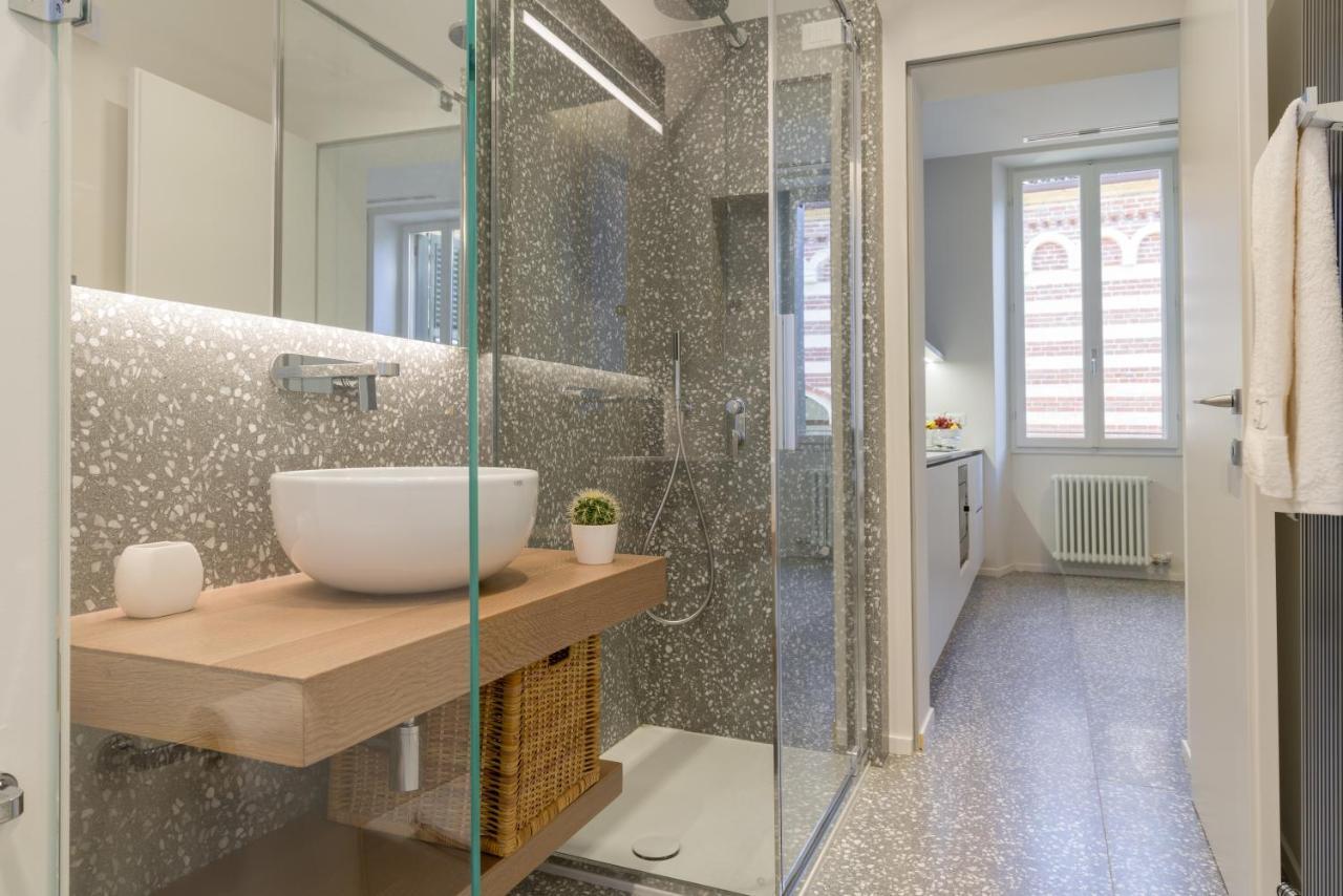 Domus La Scala Apartment Verona Bagian luar foto